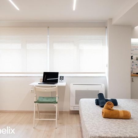 Roomaki - New & Stylish Studio In The Center With Parking Chalkís Exterior foto