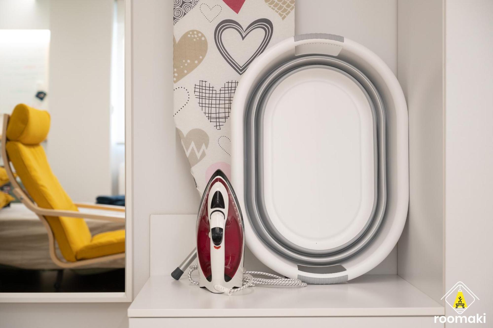 Roomaki - New & Stylish Studio In The Center With Parking Chalkís Exterior foto