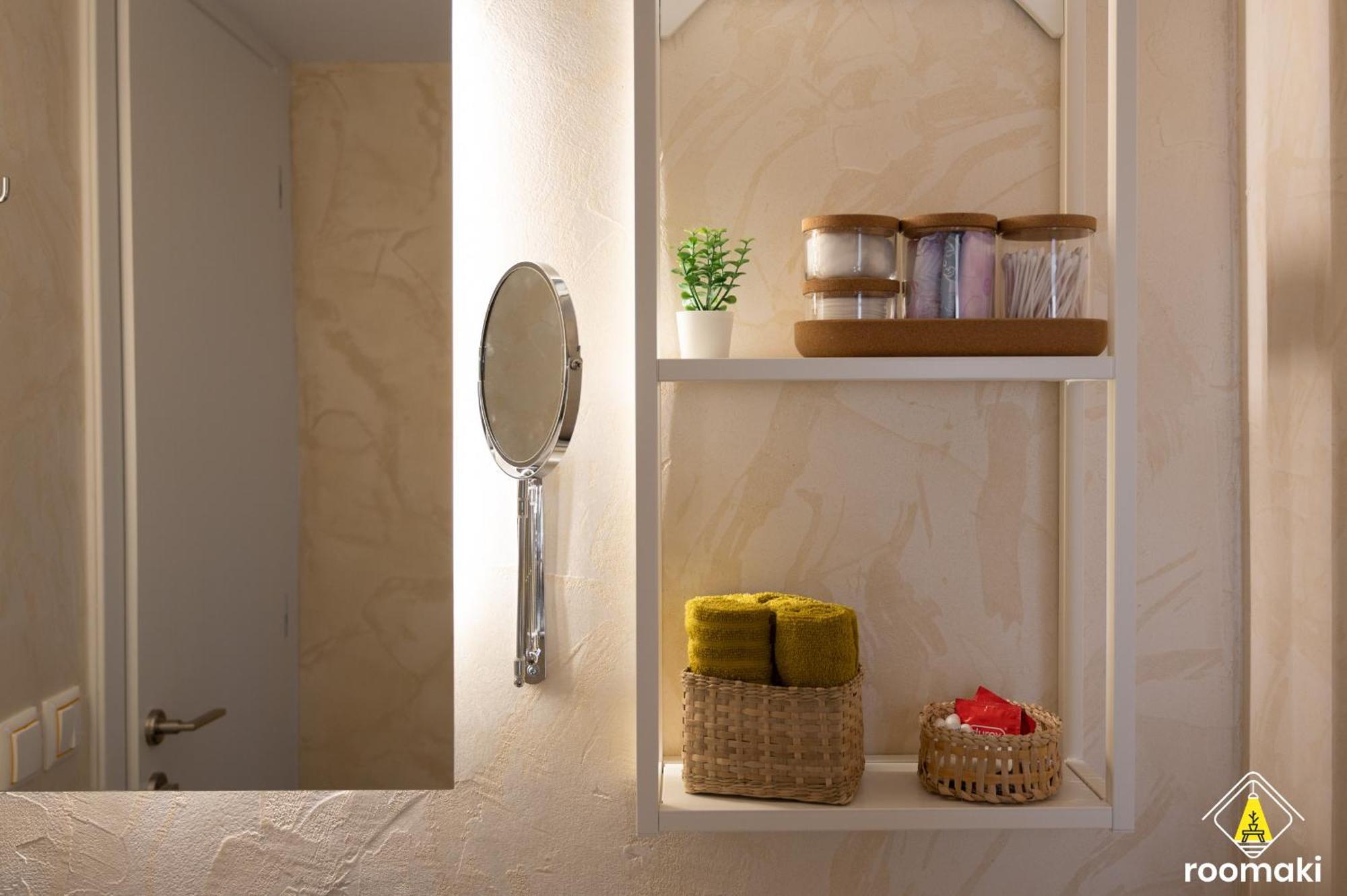 Roomaki - New & Stylish Studio In The Center With Parking Chalkís Exterior foto